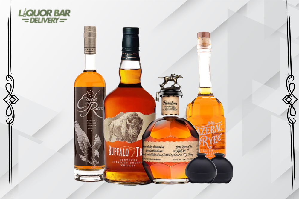 Get The Weller Package: A Trio of Exceptional American Bourbons