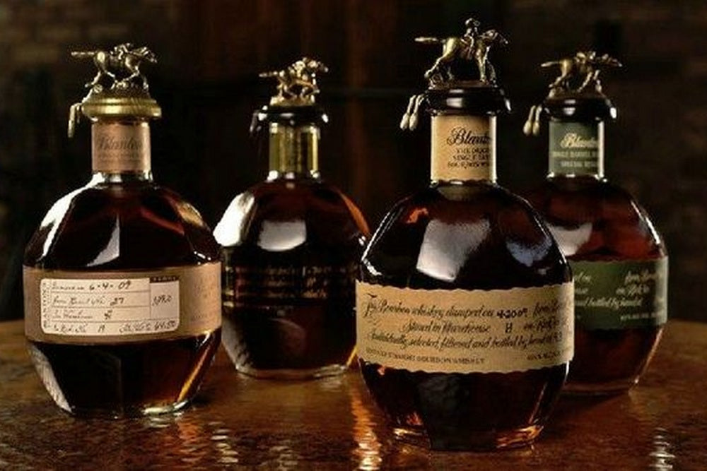 A Closer Look at Blanton's Bourbon Whiskey