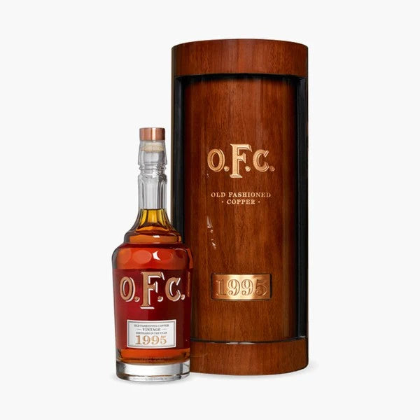 Buffalo Trace OFC 1995 25 Year Old Kentucky Straight Bourbon Whiskey