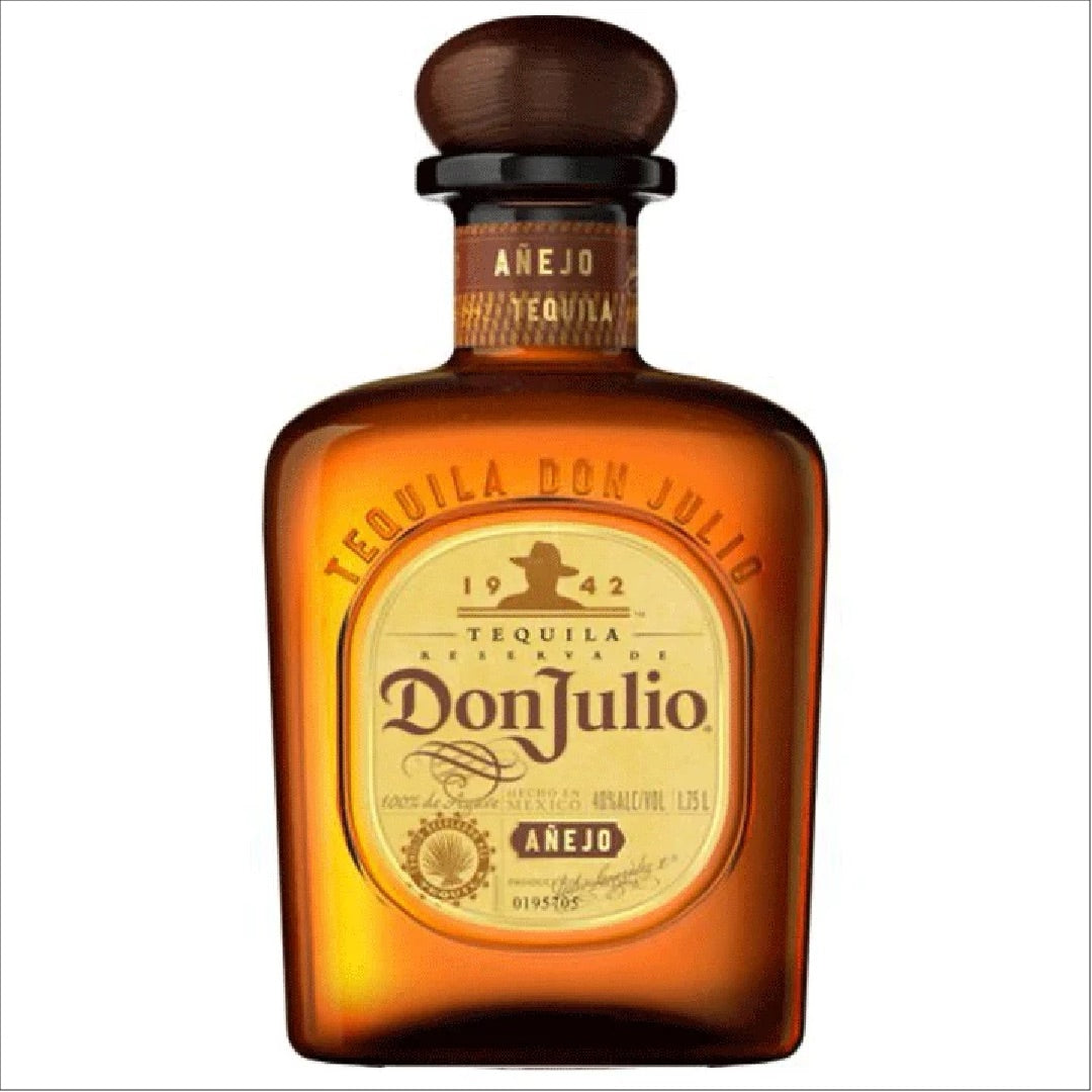 Don Julio Tequila Anejo - 750ml - Liquor Bar Delivery