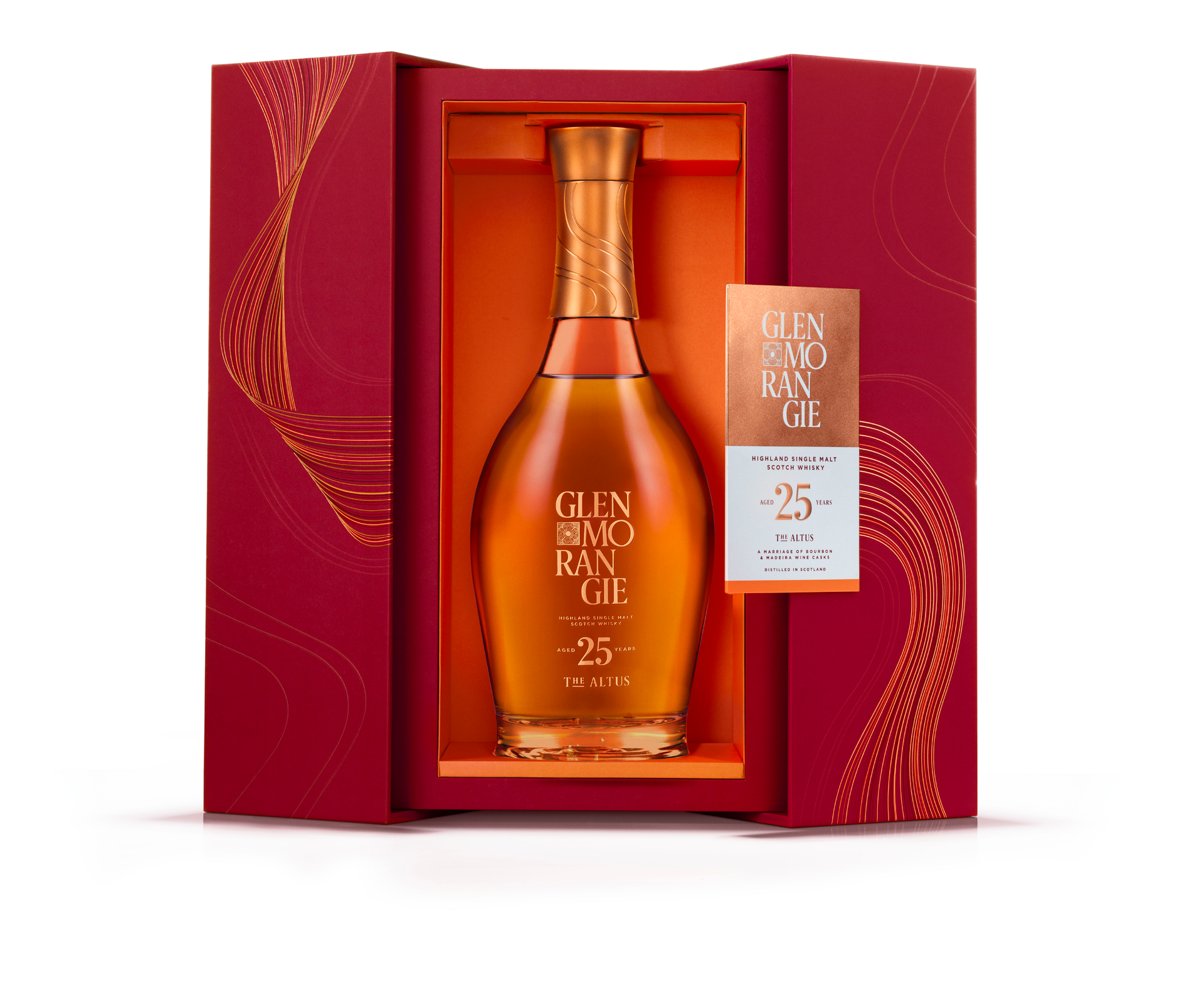 Glenmorangie 25 Years Old