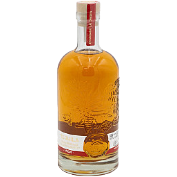 Don Alberto Anejo 750ml - Liquor Bar Delivery