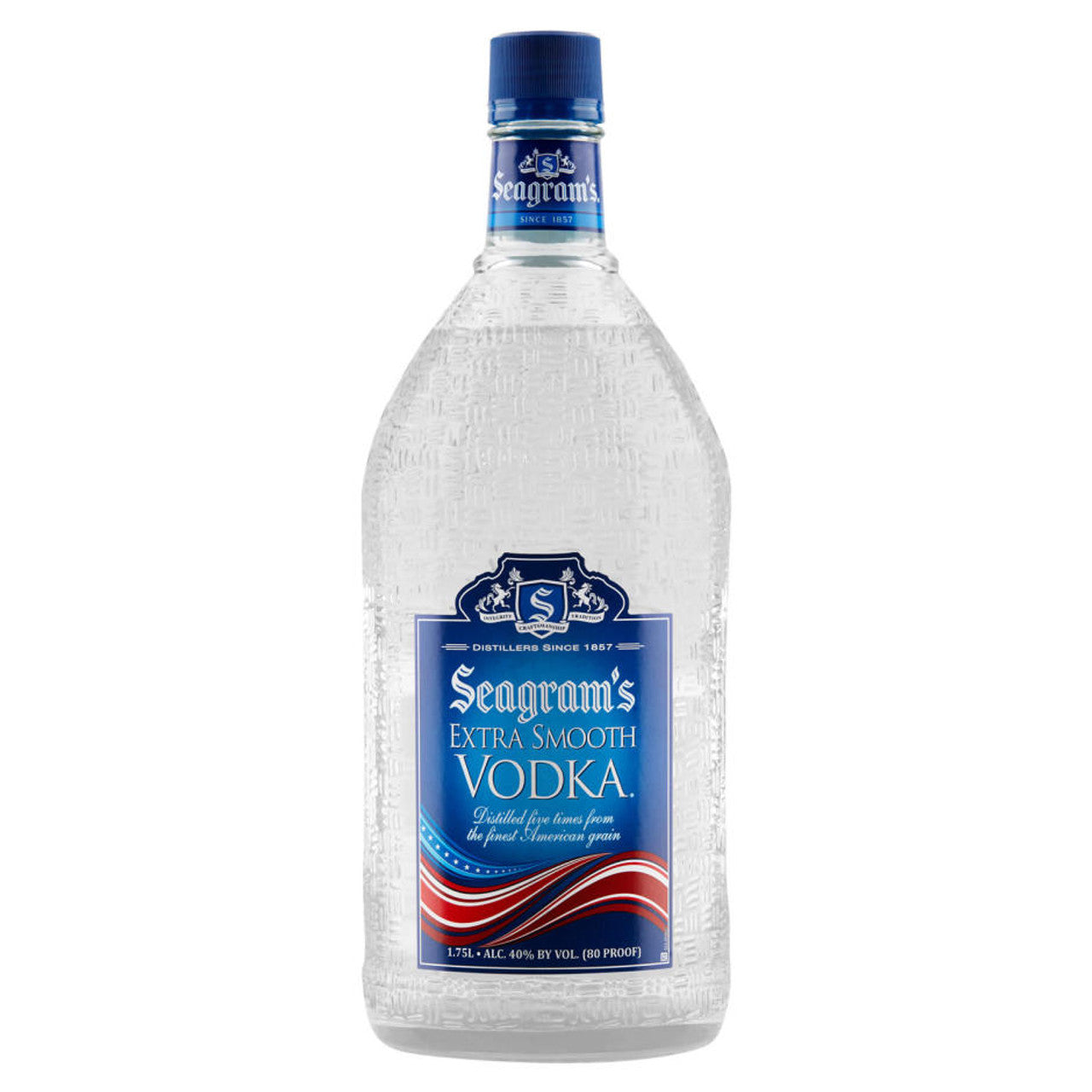 Seagram's Vodka 1.75L - Liquor Bar Delivery