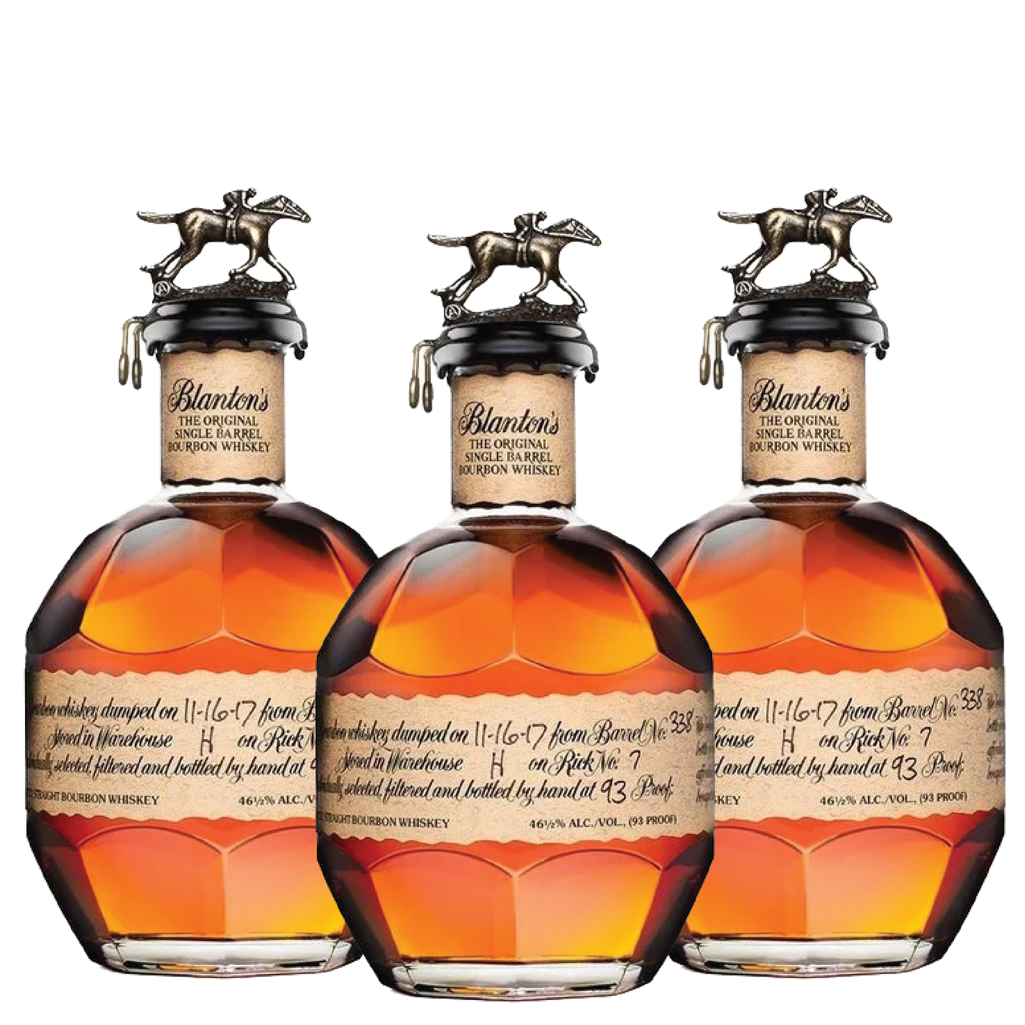 Order Blanton's Single Barrel Bourbon 750ml Order Blanton's Single Barrel Bourbon 750ml