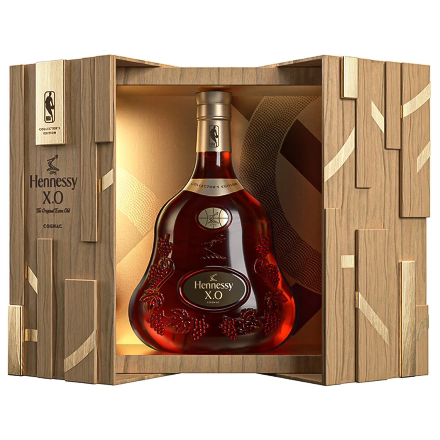 Hennessy XO Cognac NBA 2024 Limited Edition