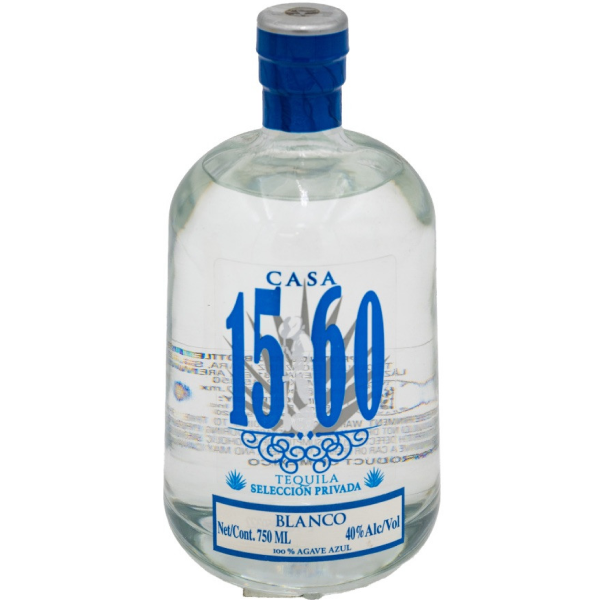 Casa 1560 Blanco 750ml - Liquor Bar Delivery