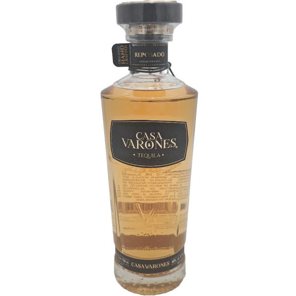 Casa Varones Reposado Tequila 750ml - Liquor Bar Delivery
