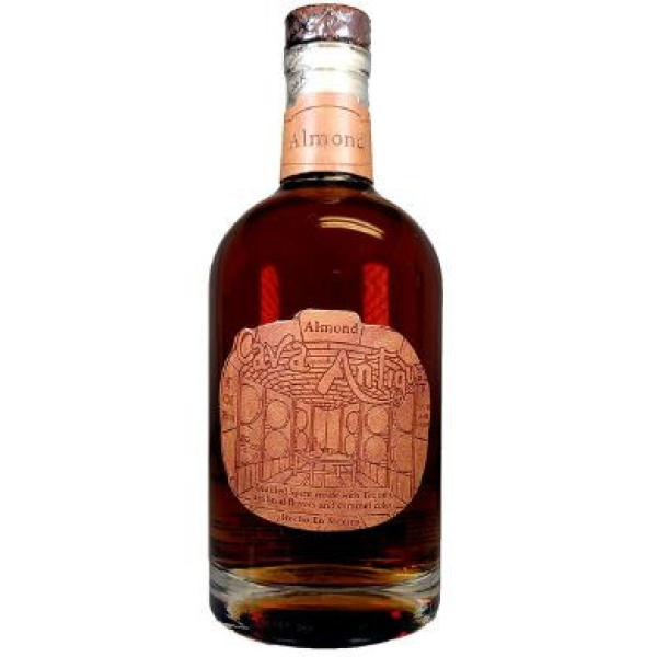 Cava Antigua Almond Liqueur 750ml - Liquor Bar Delivery