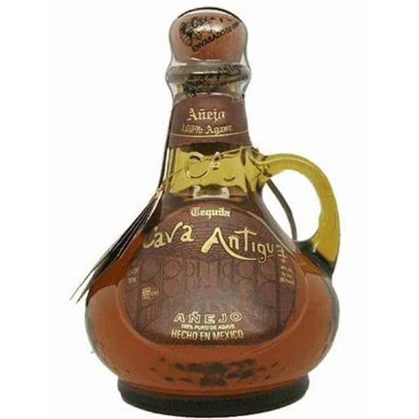 Cava Antigua Anejo 750ml - Liquor Bar Delivery