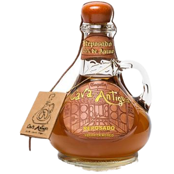 Cava Antigua Reposado 750ml - Liquor Bar Delivery