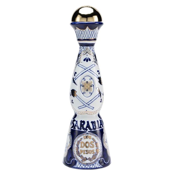 Clase Azul Limited Edition X Eduardo Sarabia Anejo Tequila