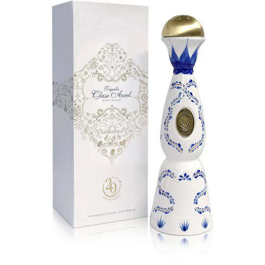Clase Azul Reposado 20th Anniversary Limited Edition
