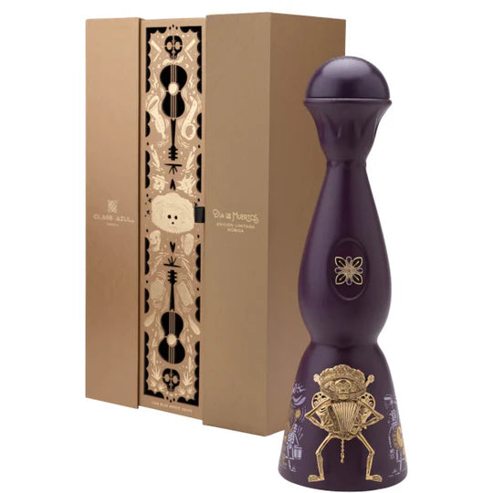 Clase Azul Tequila Día de los Muertos Limited Edition 2024