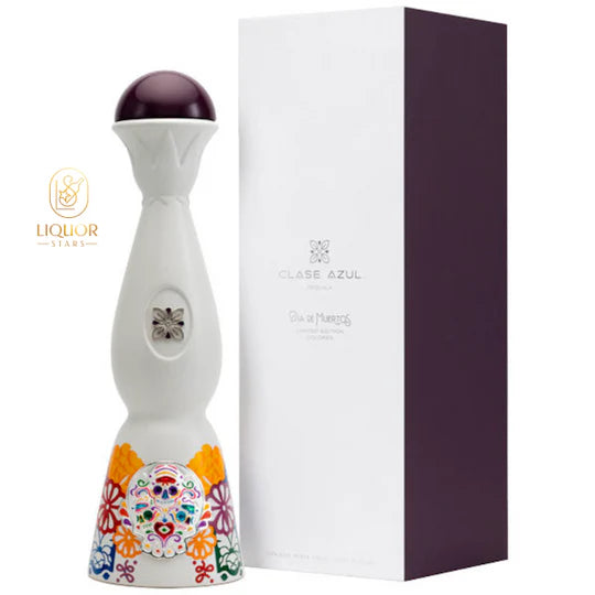 Clase Azul Tequila Día de los Muertos Limited Edition Colores 2022