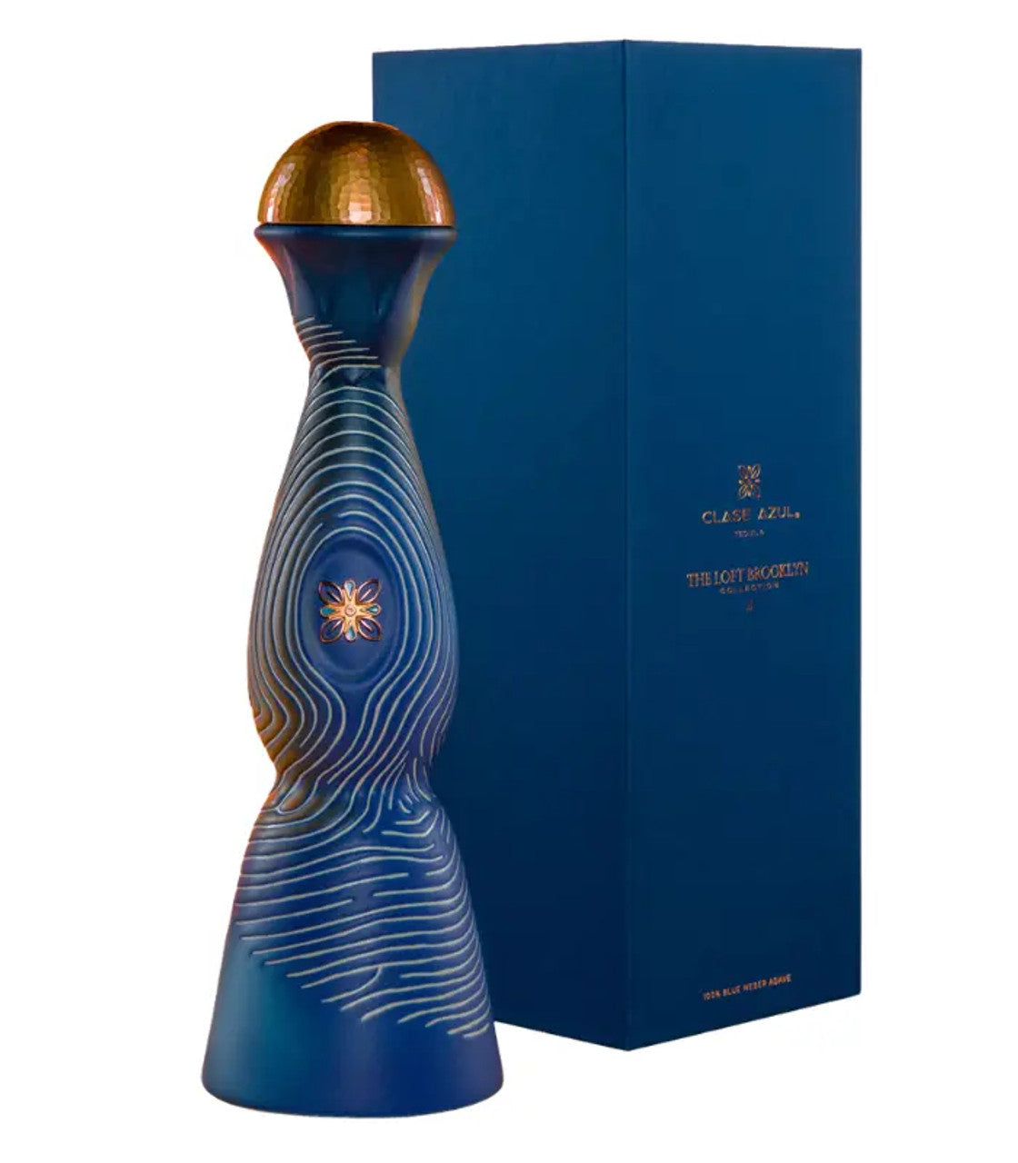Clase Azul The Loft Brooklyn Collection II 2.0 Anejo Tequila 1L