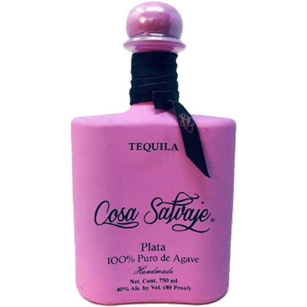Cosa Salvaje Blanco Pink 750ml - Liquor Bar Delivery