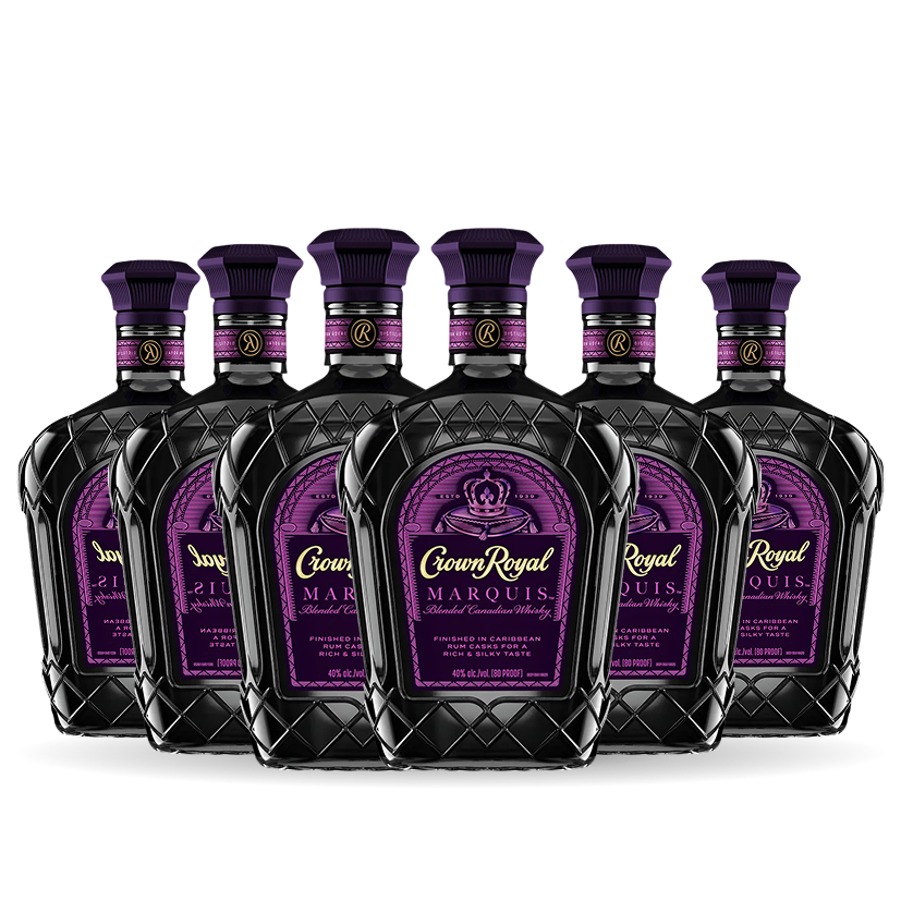 Crown Royal Marquis | 12 Bottles Pack