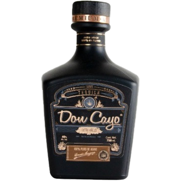 Don Cayo Extra Anejo Black 750 ML - Liquor Bar Delivery