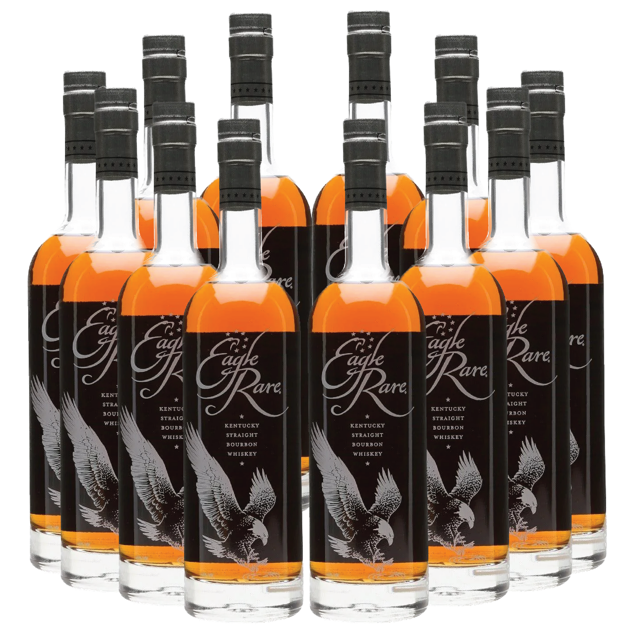 12 Bottles - Eagle Rare Bourbon Bundle | Liquor Bar delivery