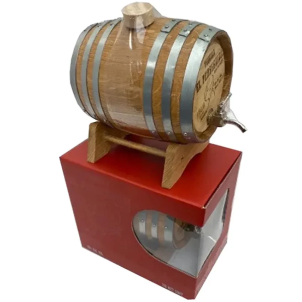 El Perseguido Anejo- Barrel 750ml - Liquor Bar Delivery