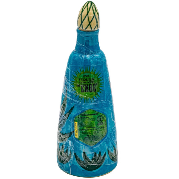 God Enoc Extra Anejo Tequila 750 ml - Liquor Bar Delivery