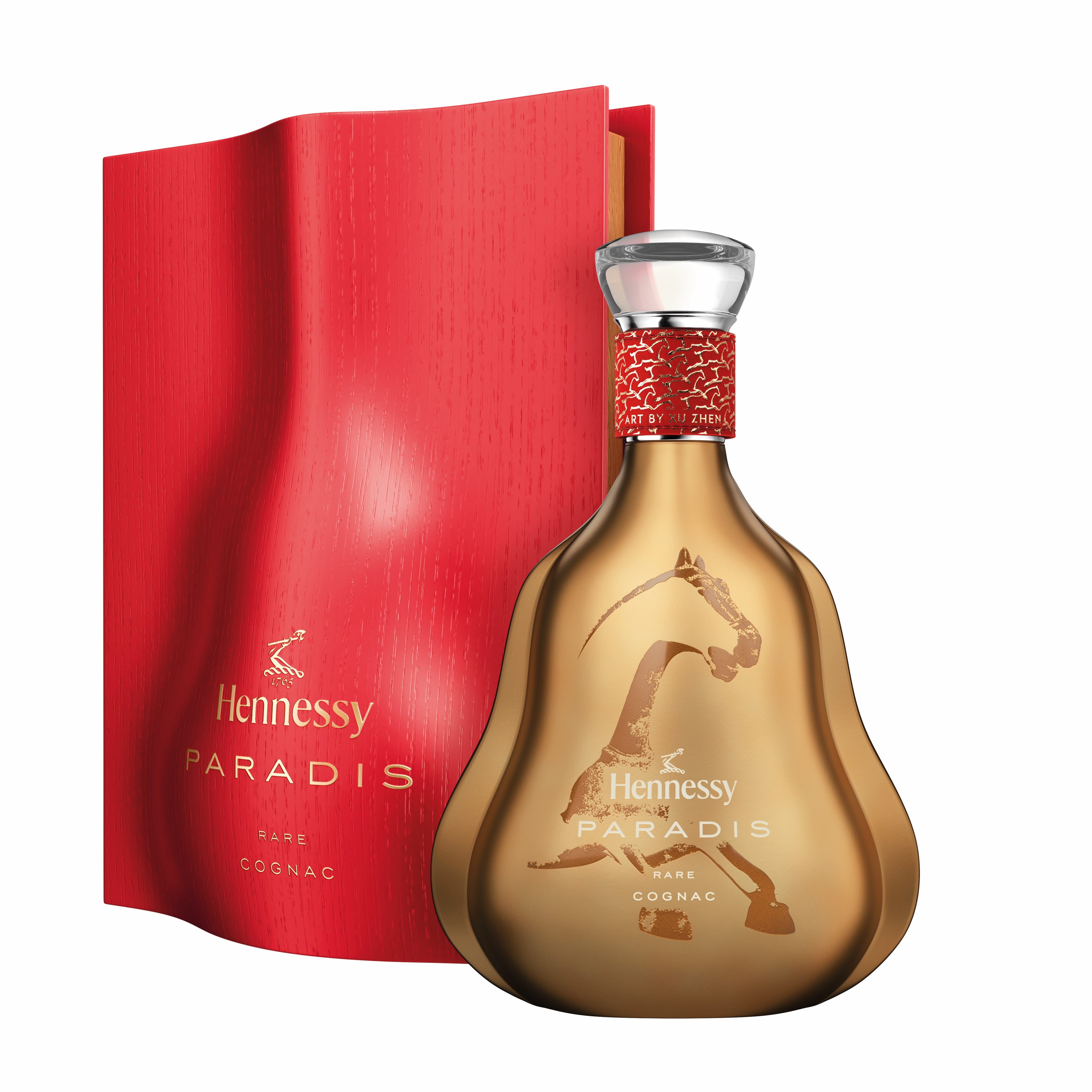 Hennessy Paradis Lunar New Year 2026 Year of the Horse