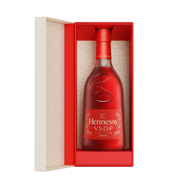 Hennessy VSOP Lunar New Year 2026 Year of the Horse