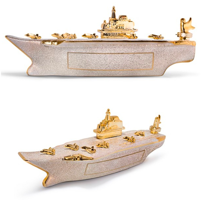 Casino Azul Anejo Tequila Ship Edition 1.75L - Liquor Bar Delivery