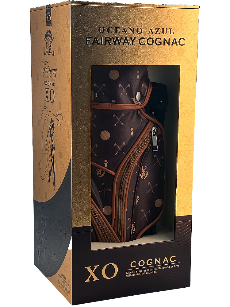 Oceano Azul Fairway Cognac XO 700ml - Liquor Bar Delivery