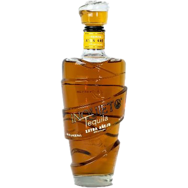 Inquieto Extra Anejo Tequila 750ml - Liquor Bar Delivery