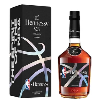 Hennessy VS NBA Limited Edition