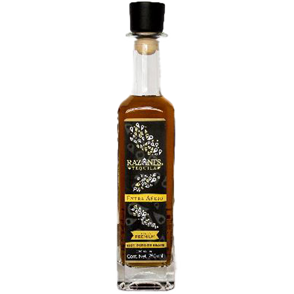 Razones Extra Anejo 750ml - Liquor Bar Delivery