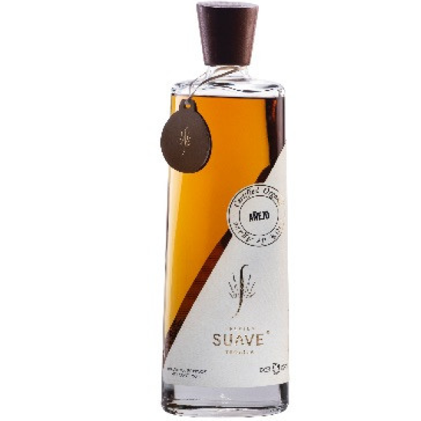 Suave Tequila Anejo 750ml - Liquor Bar Delivery