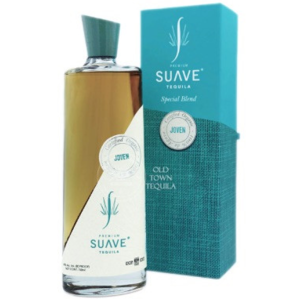 Suave Tequila Joven 750 ml - Liquor Bar Delivery