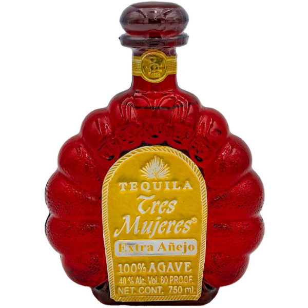 Tres Mujeres Extra Anejo 750ml - Liquor Bar Delivery