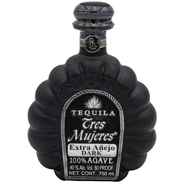 Tres Mujeres Extra Anejo Dark 750ml - Liquor Bar Delivery