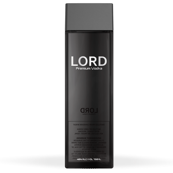 Lord Premium Vodka - Liquor Bar Delivery