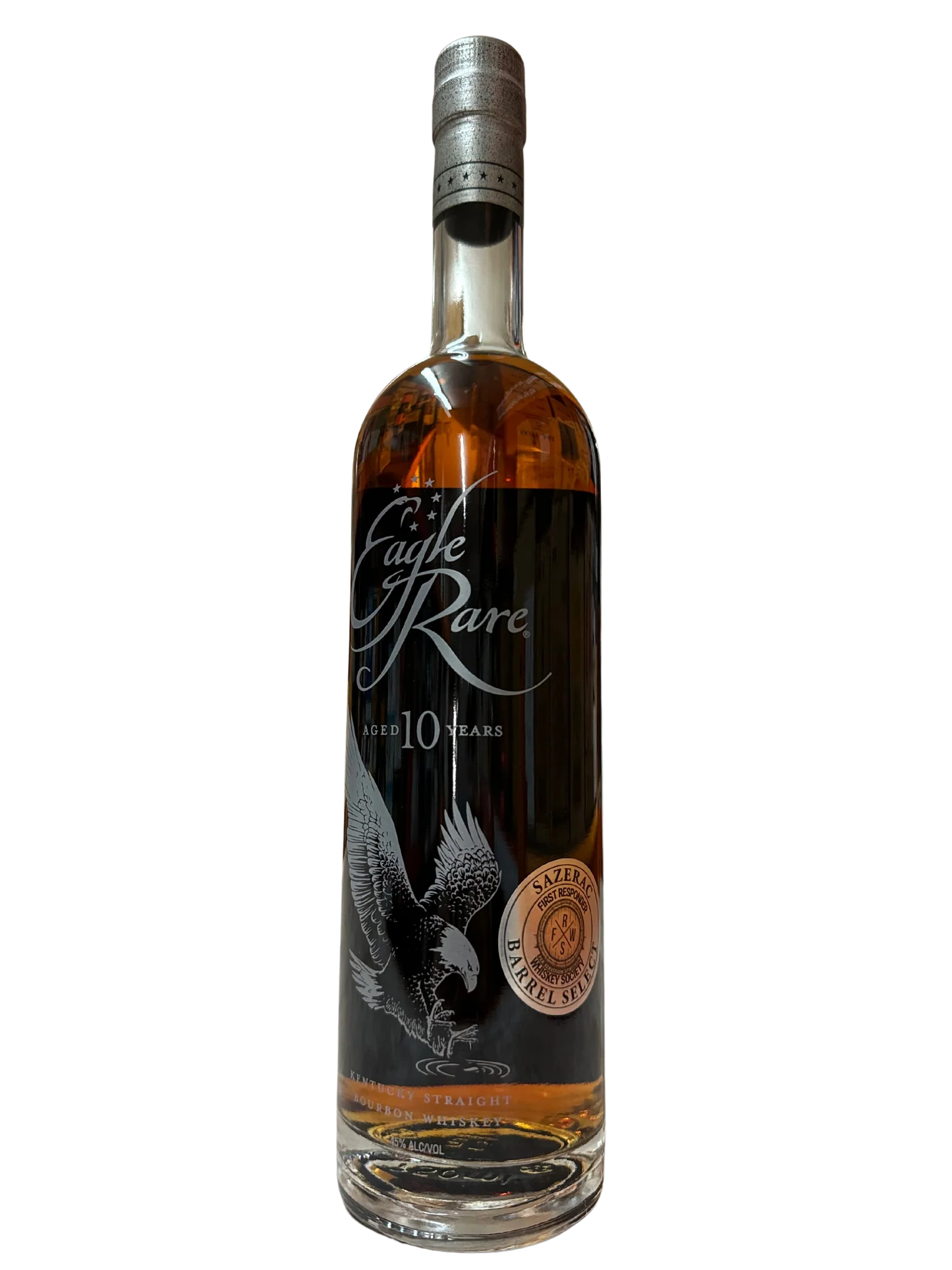 Eagle Rare Golden Hill Market Barrel Whiskey