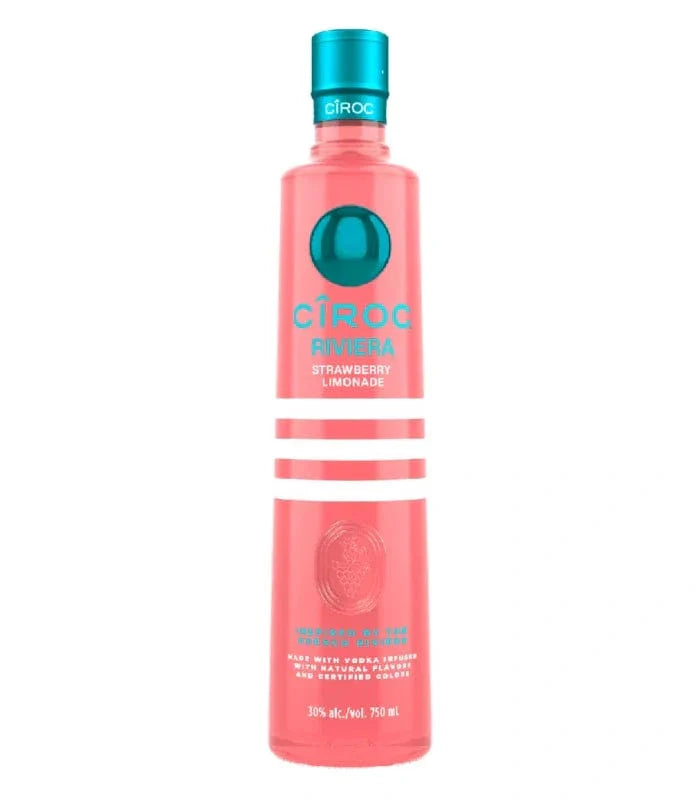 Ciroc Riviera Strawberry Lemonade - 750ml