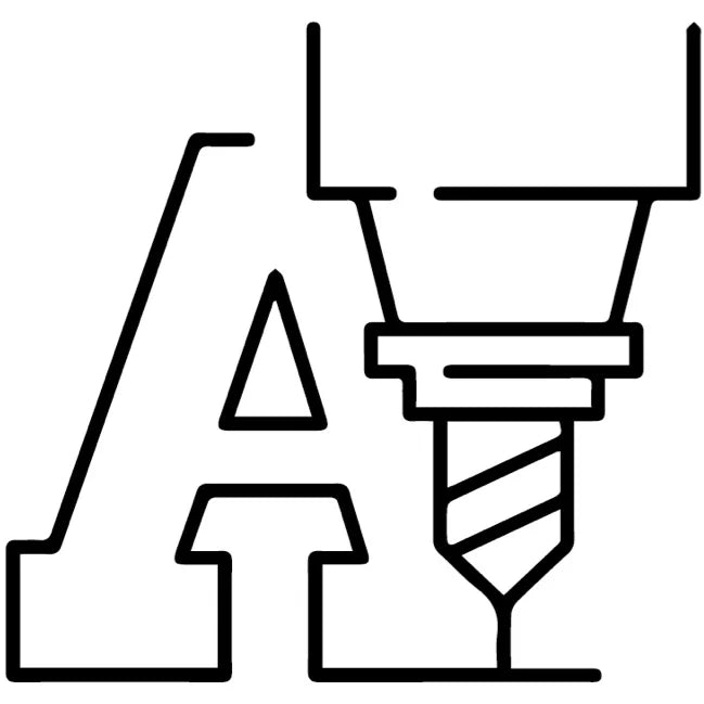 Engraving - Custom Logo