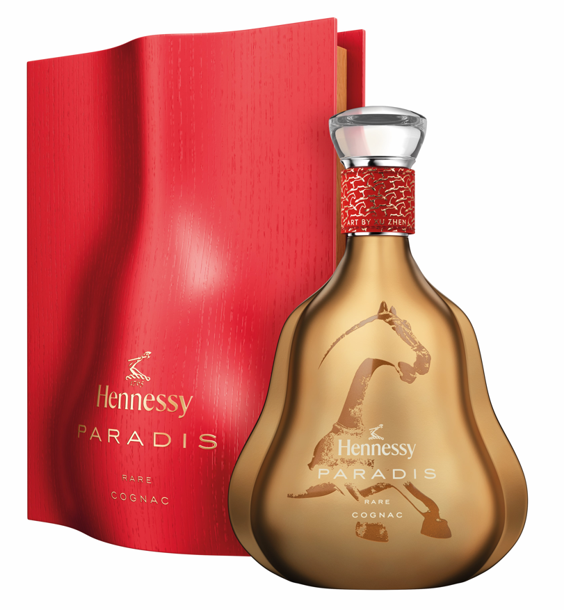 Hennessy Paradis Lunar New Year 2026 Year of the Horse
