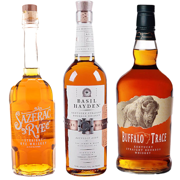 Basil Hayden s Bourbon Buffalo Trace Kentucky Straight Bourbon