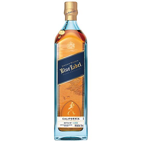 Johnnie Walker Blue Label - 750ml - Liquor Bar Delivery