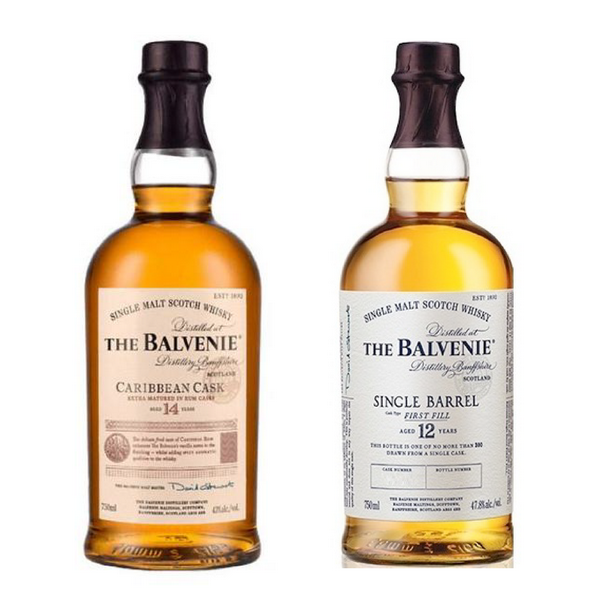 The Balvenie シングルモルトウイスキー 3本セット Balvenie Package | Shop Online At Liquor Bar Delivery