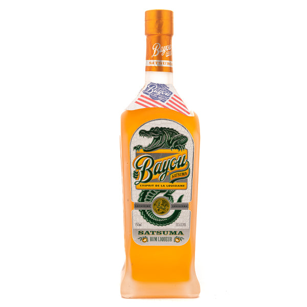 Bayou Satsuma Rum Liqueur 750ml