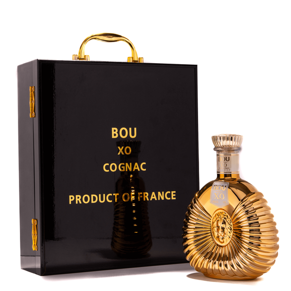 King Louis XIII Cognac Gift Basket - SEND Liquor