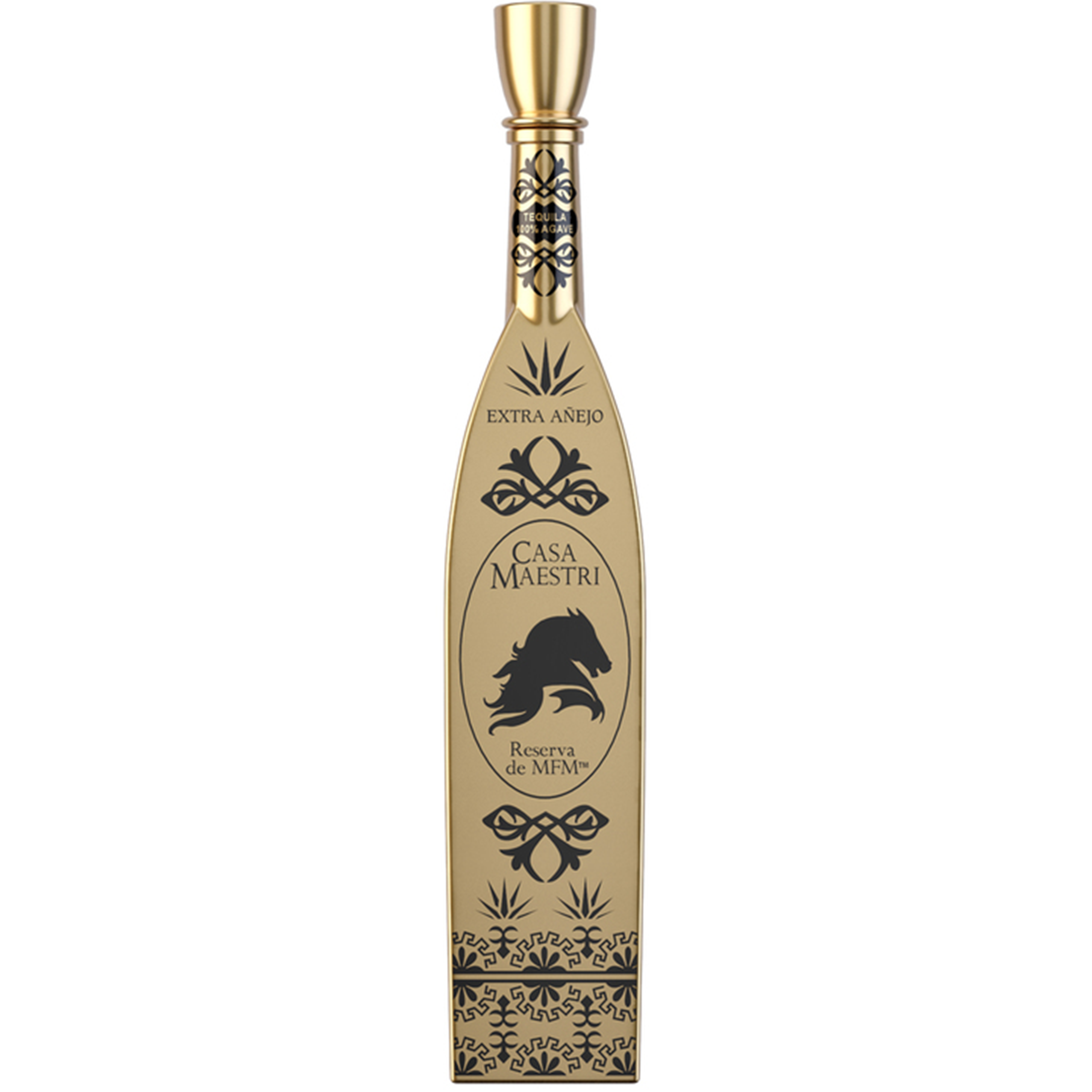 Casa Maestri Reserva de MFM Extra Añejo