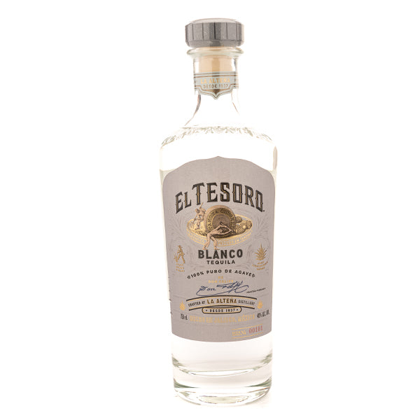 Lalo Tequila Blanco 750 ml