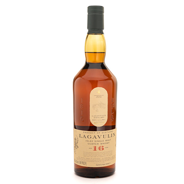 Lagavulin Scotch 750ml