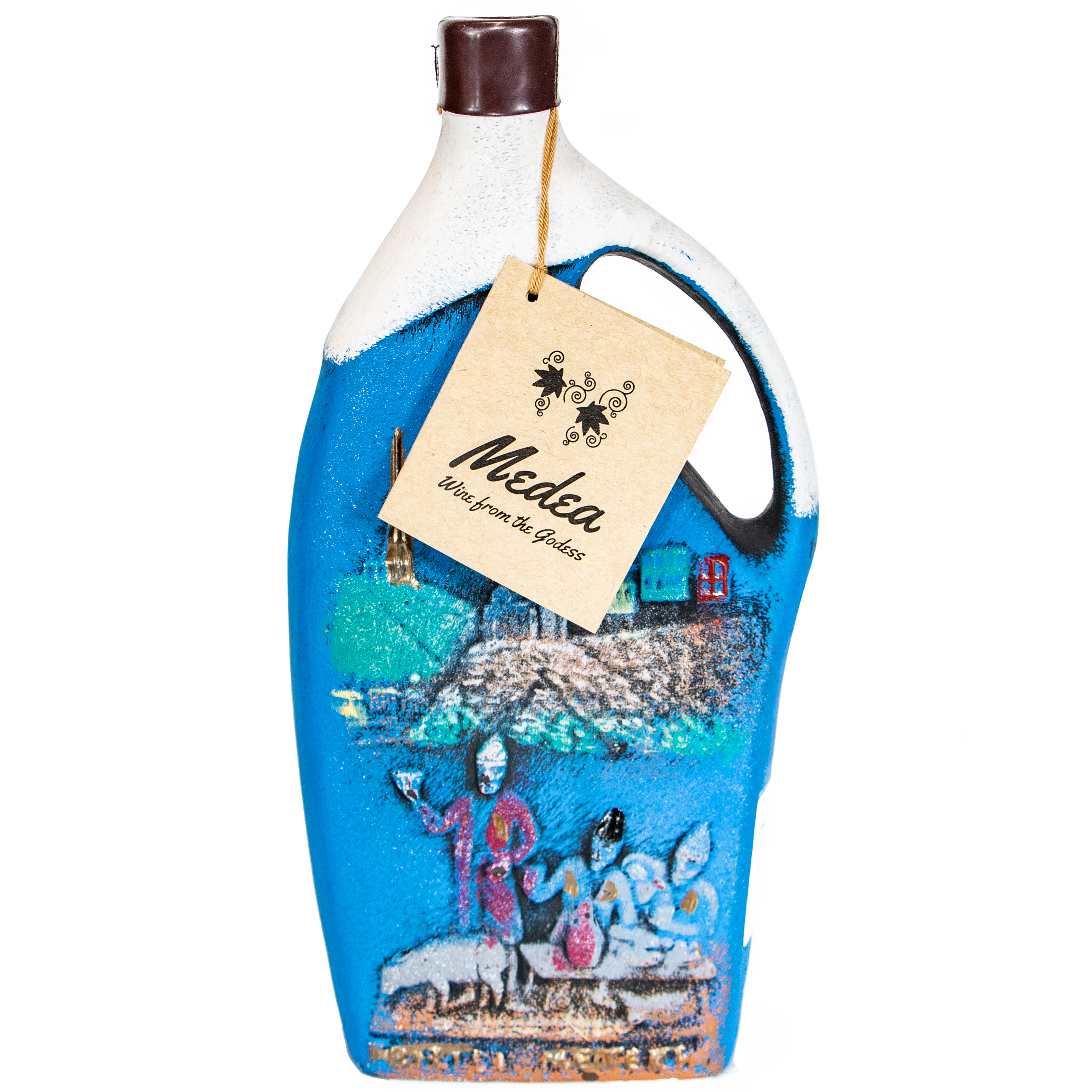 Medea Alazani Valley Wine 750mL - Liquor Bar Delivery